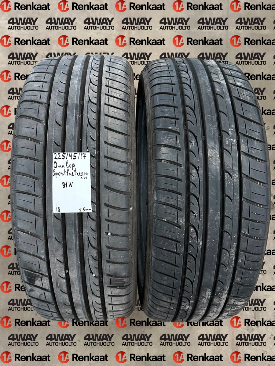 suverehv Dunlop Sport Fastresponse